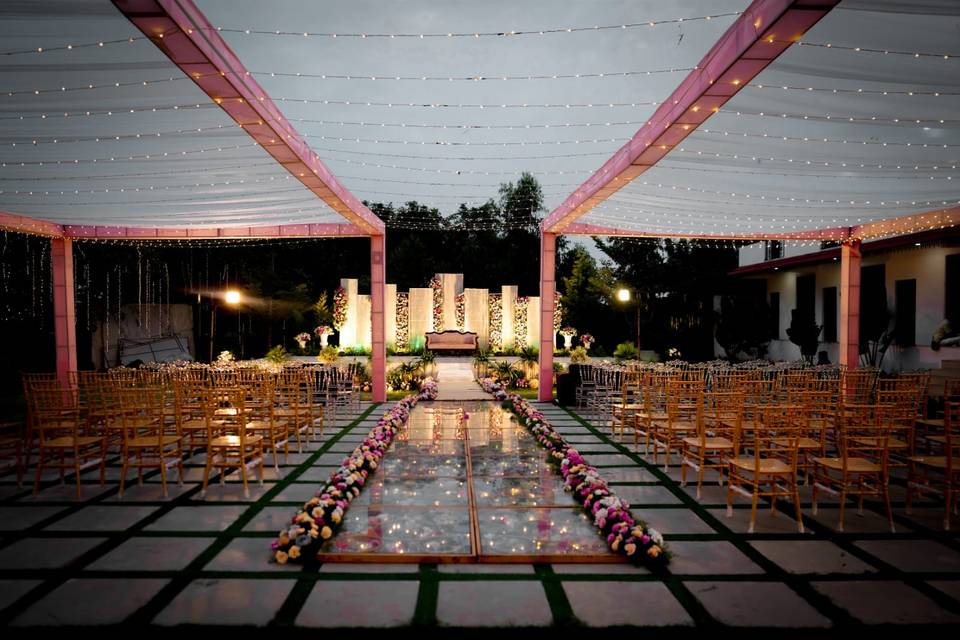 Chitrakoot Wedding Venue
