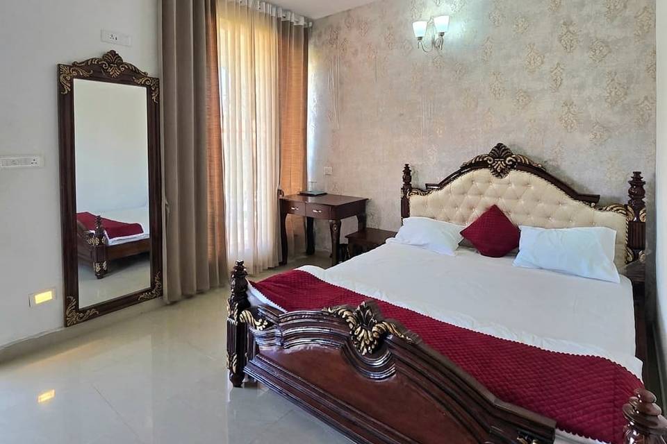 Accommodation