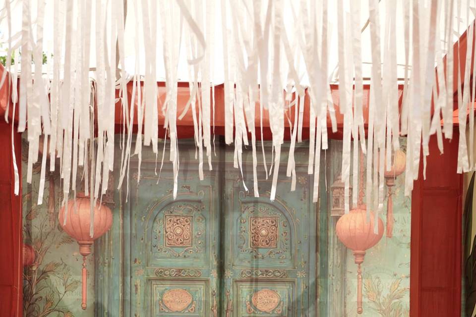 Wedding decor