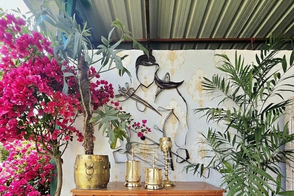 Wedding decor
