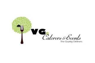 V g caterers & events logo