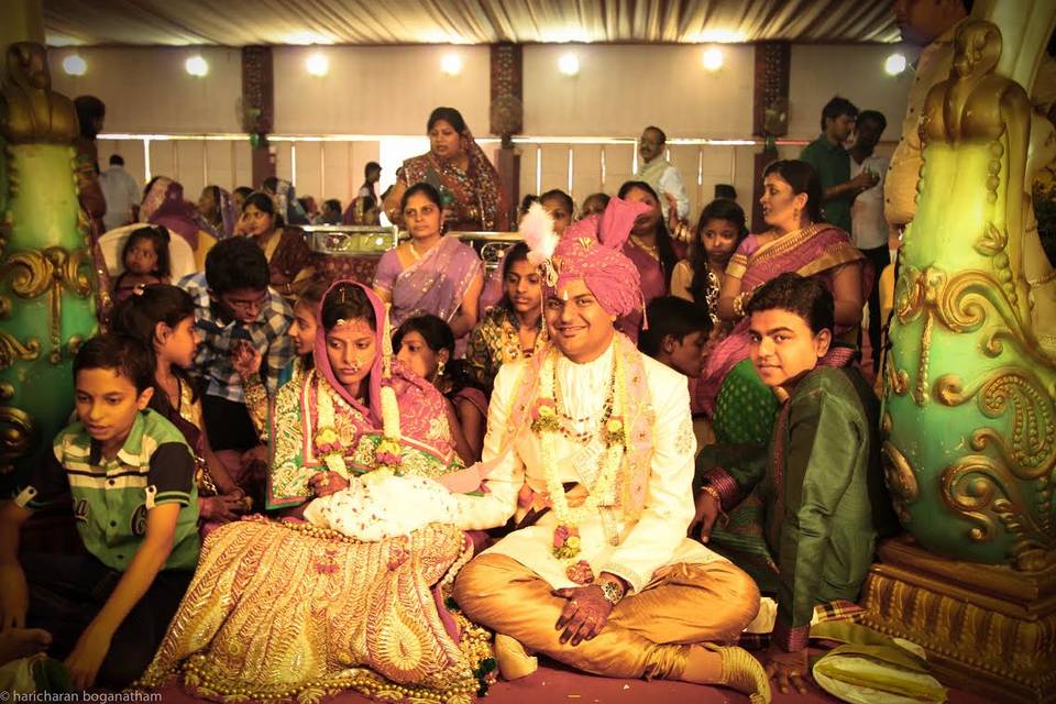 Marwadi wedding