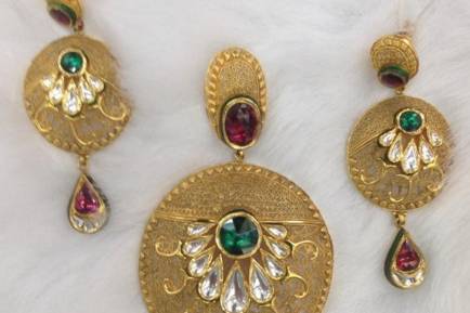 Ajanta Art Jewellers