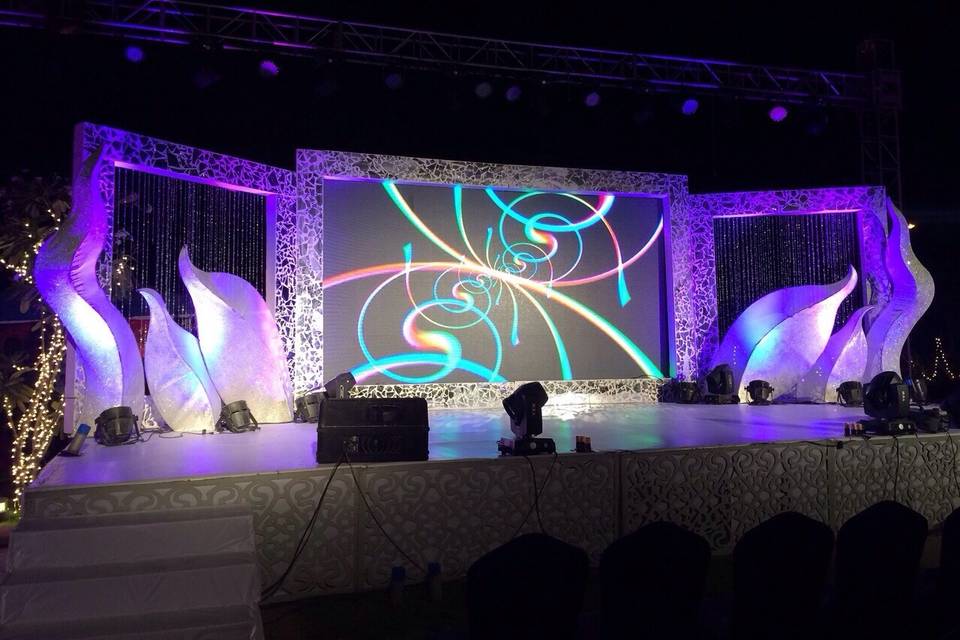 Stage Decor