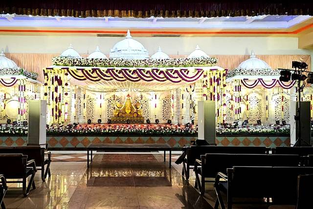 Stage decor