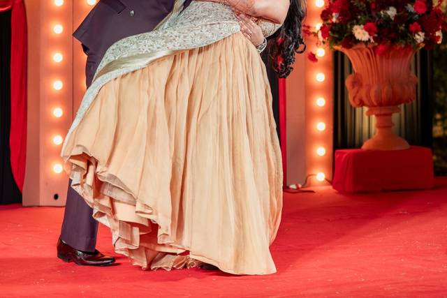Couple dance
