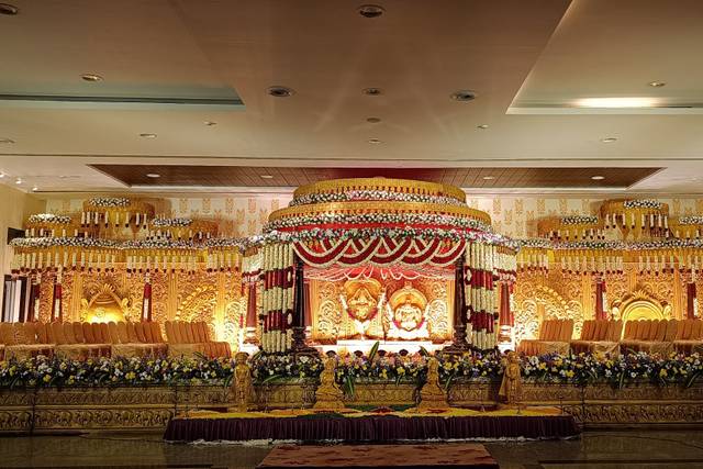 Stage decor