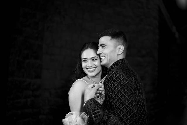 Airforce officers in Love