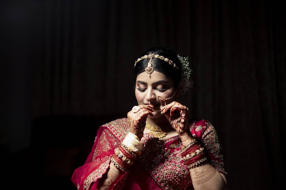 Bridal Nath