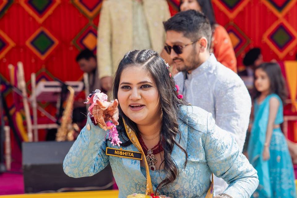 Bride