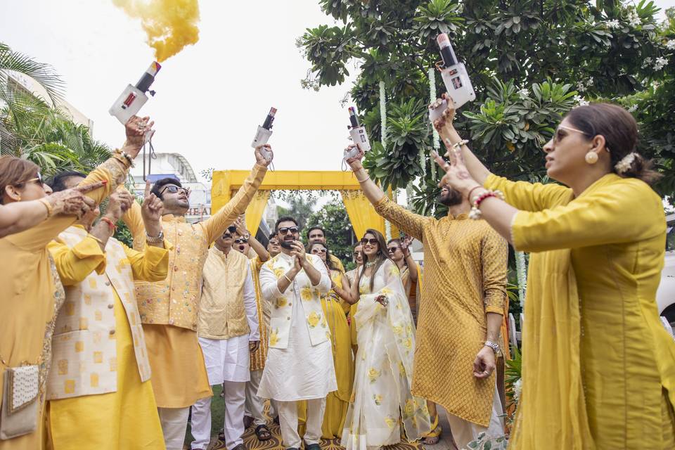 Haldi