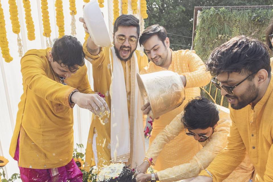Haldi