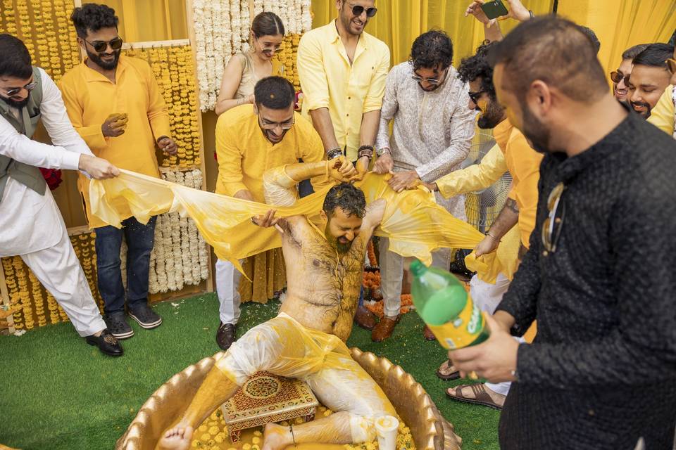 Haldi