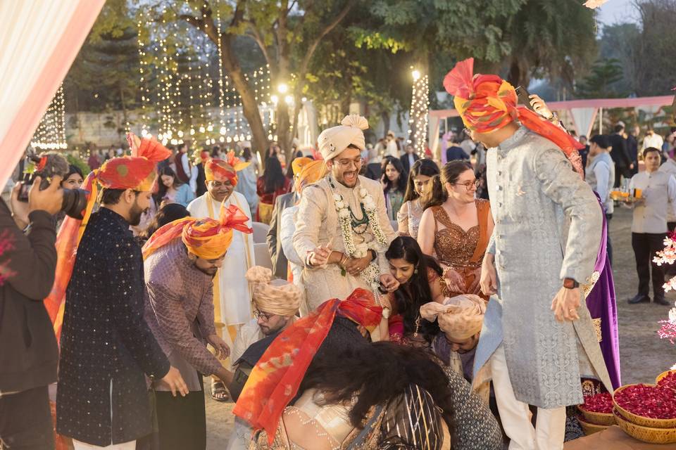 Mandap fun