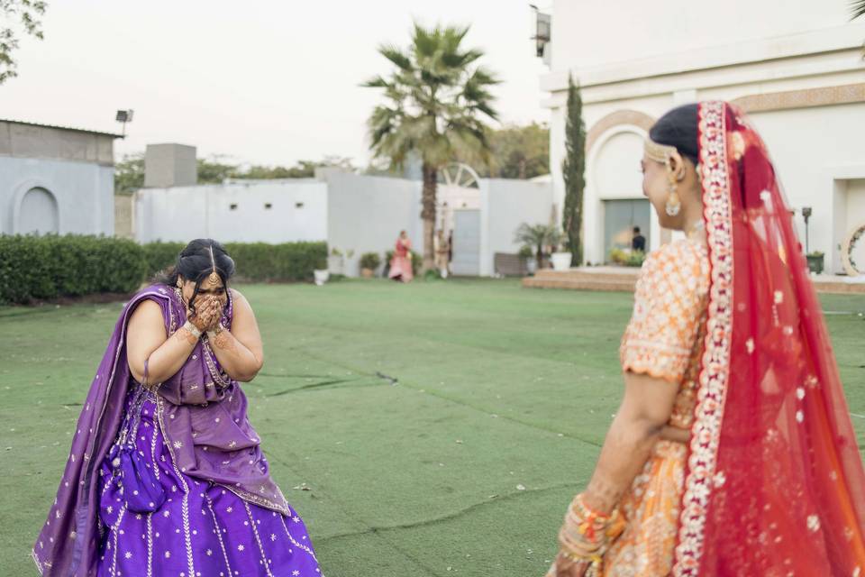 First look