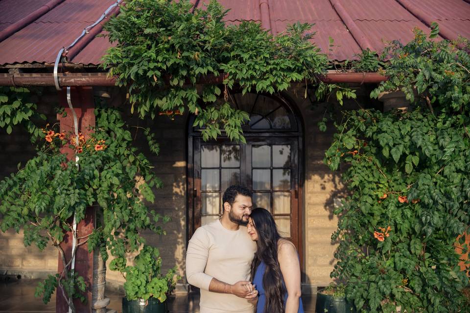 Pre Wedding