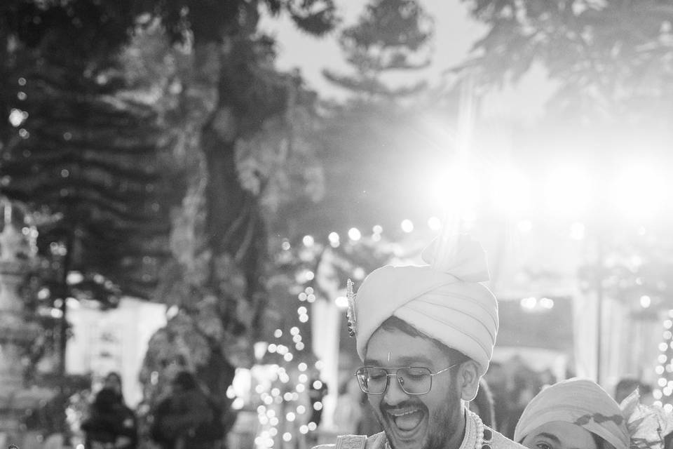Groom