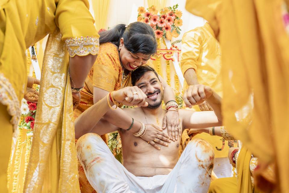 Haldi