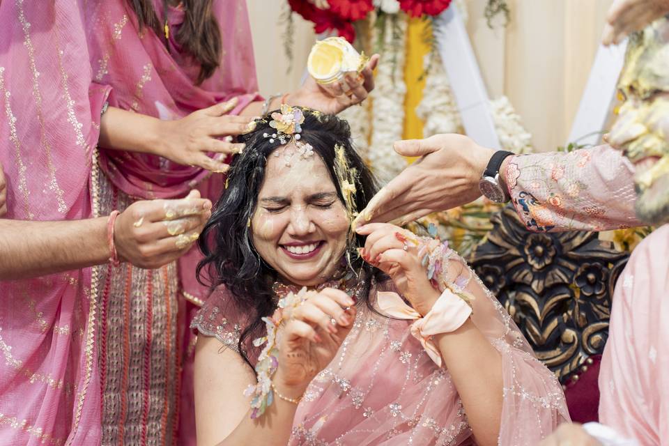 Haldi