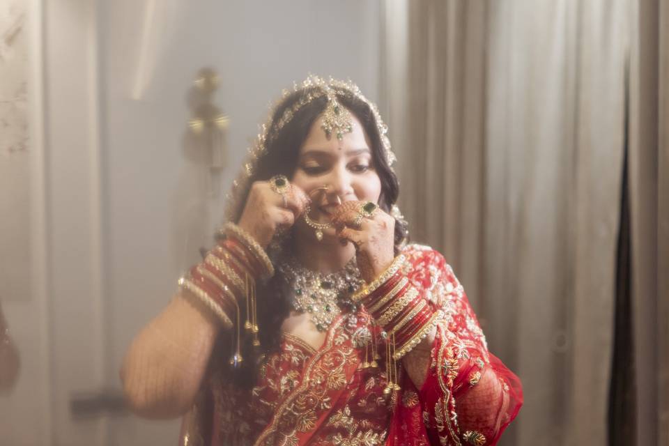 Bridal Nath