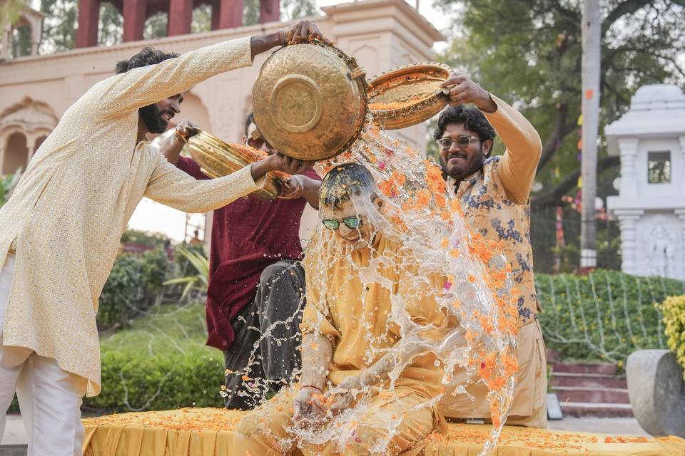 Haldi