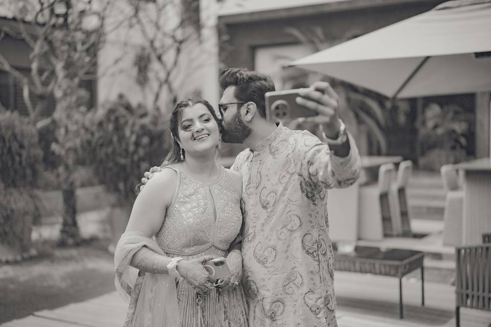 Candid