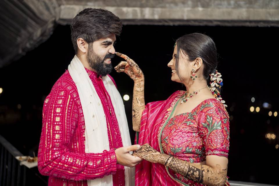 Fun Couple