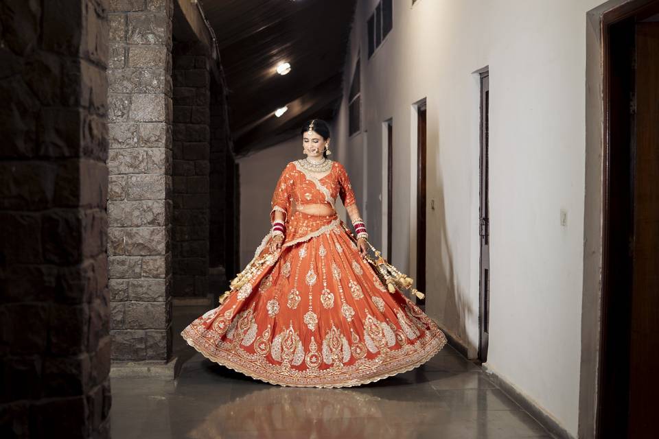 Bride