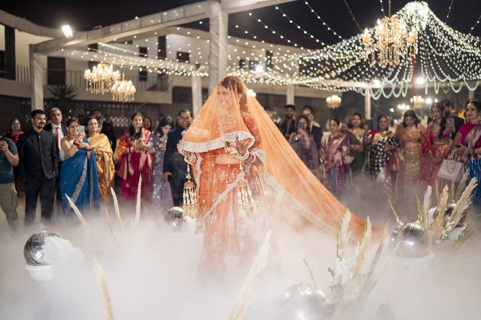 Bridal Entry