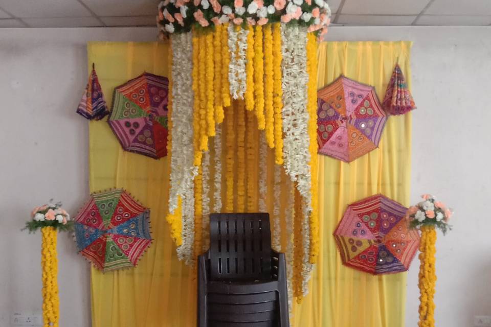 Wedding decor