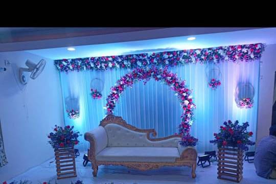 Wedding decor