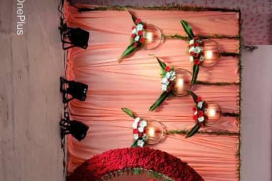 Wedding decor