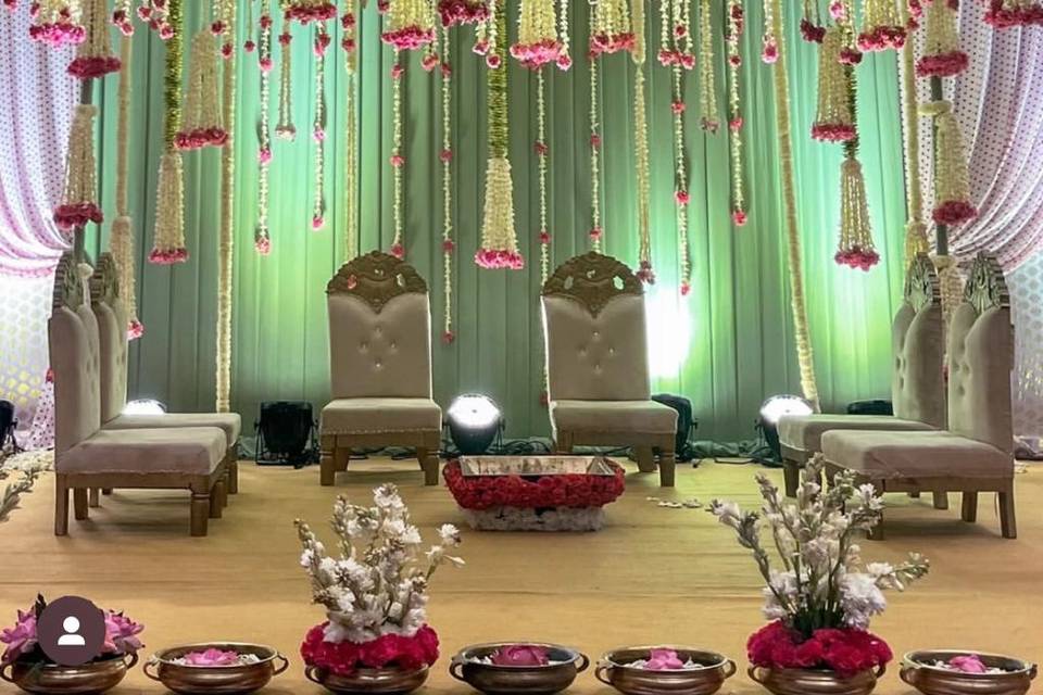 Wedding decor