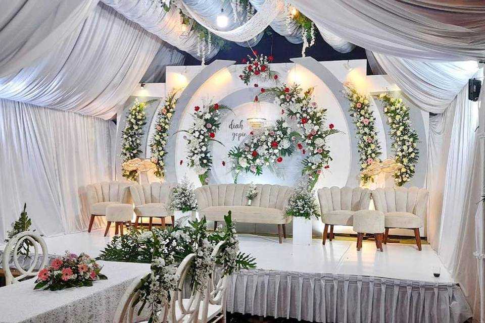 Wedding decor