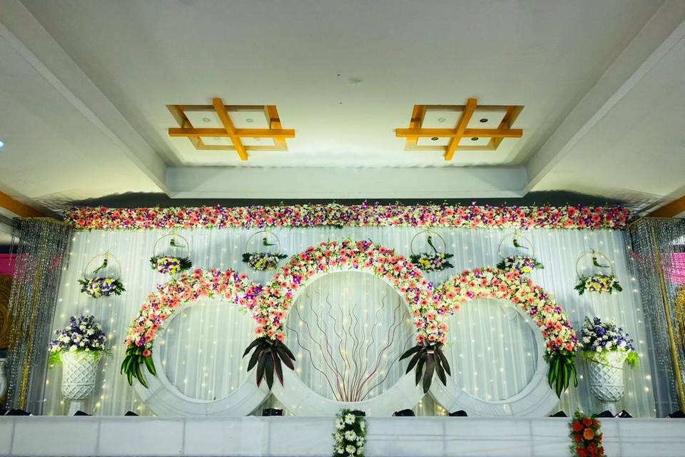 Wedding decor