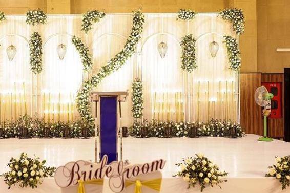 Wedding decor