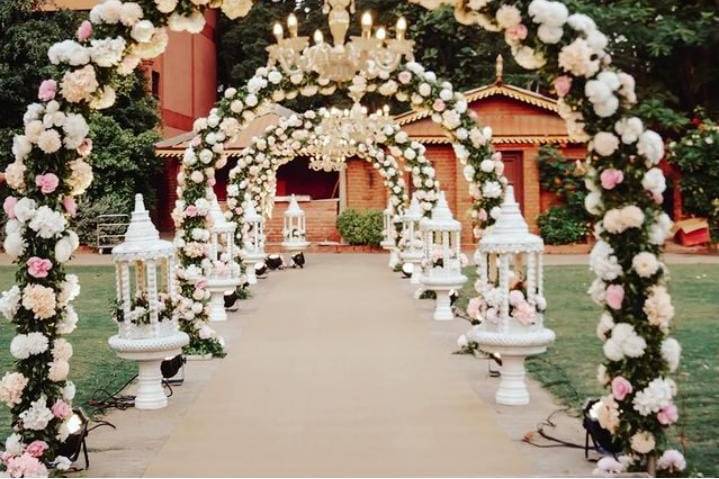 Wedding decor