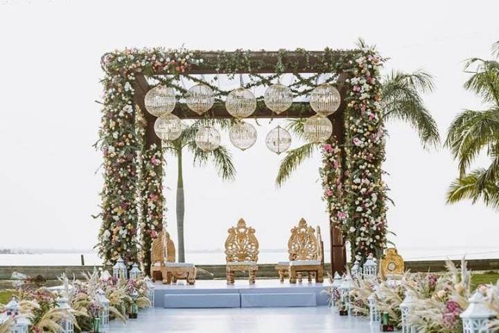 Wedding decor