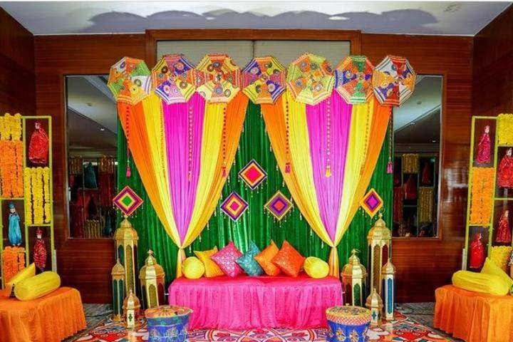 Wedding decor