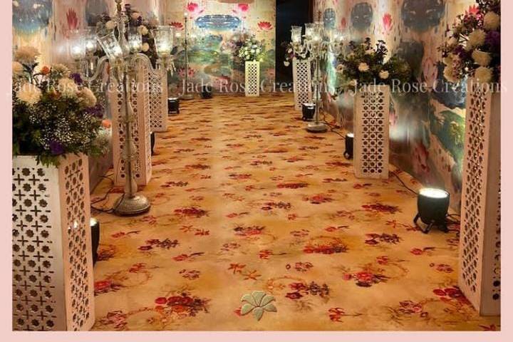 Wedding decor