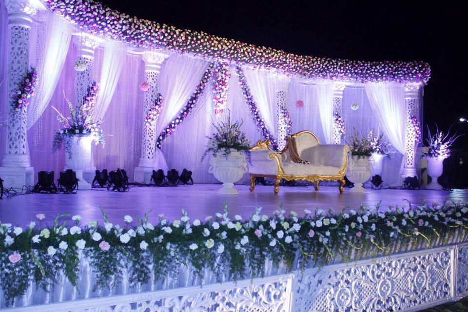 Wedding decor