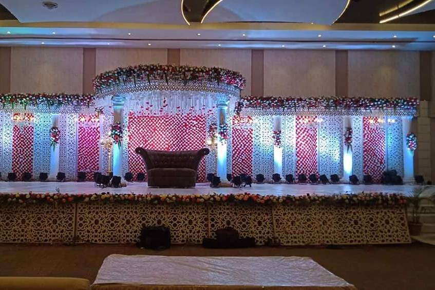 Wedding decor