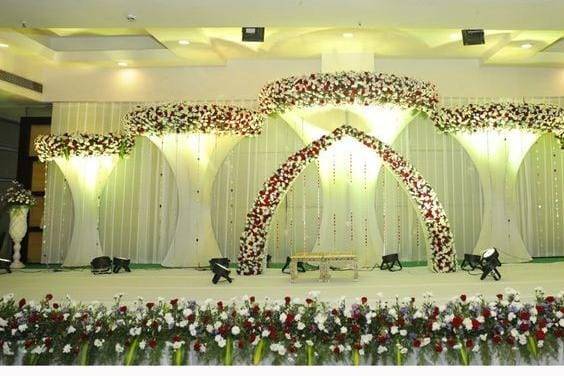 Wedding decor