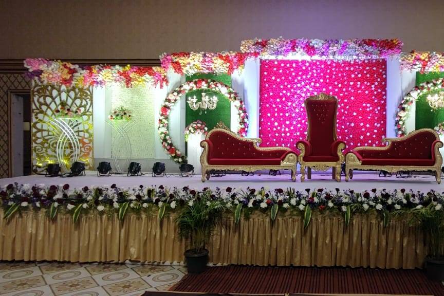 Wedding decor