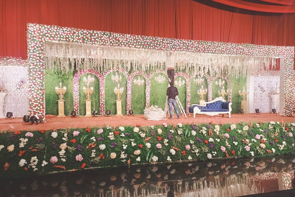 Wedding decor