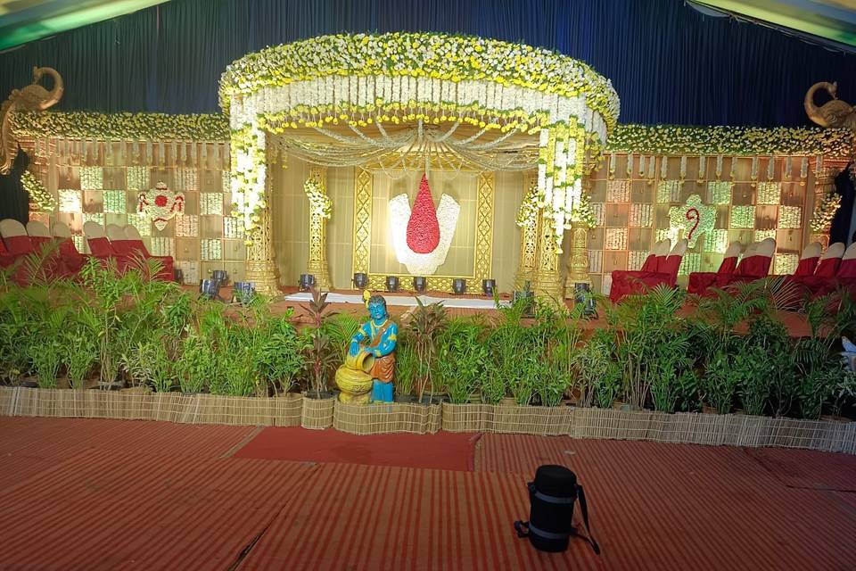 Wedding decor