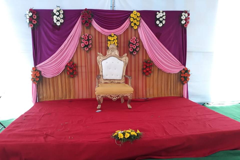 Wedding decor