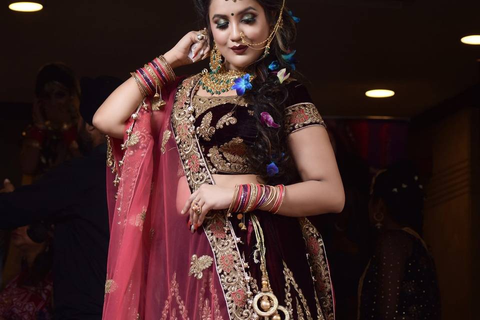 Wedding D Kahaniyaan, Aligarh