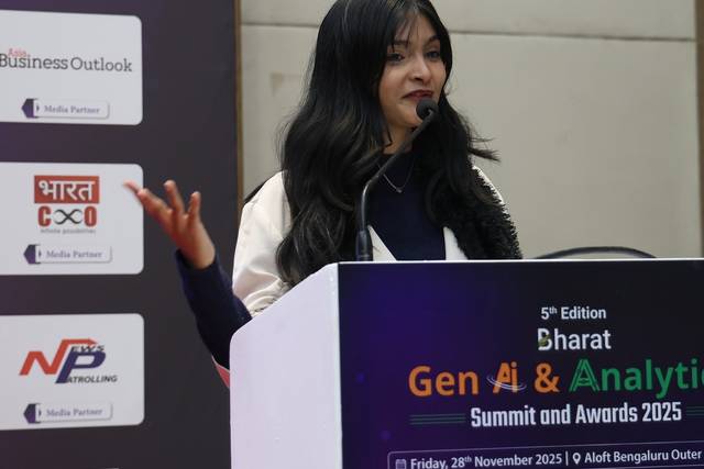 Gen Ai & Analytics Conference