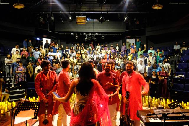 Happy Audiences— Anchor Siya